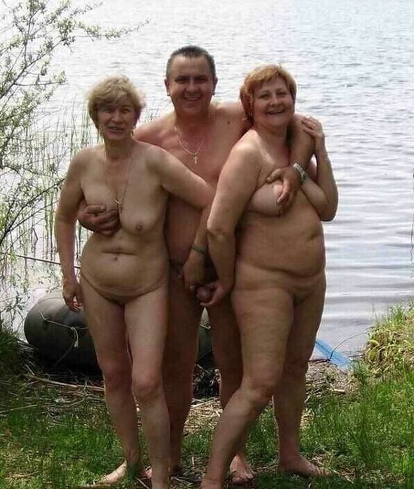 Russian Nudist Family Incest