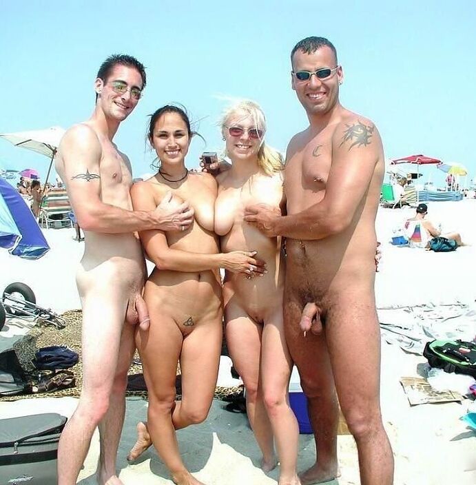 Nudist Family Порно