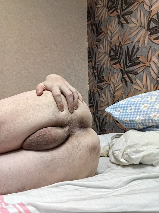 Моя дырочка