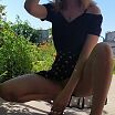 смотрите на мою киску