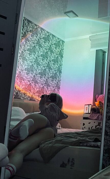 Я шлюха твоя