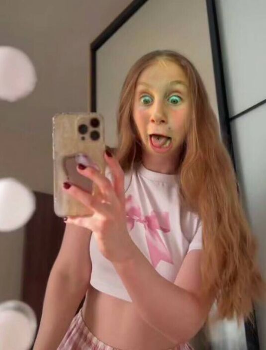 Присланное фото