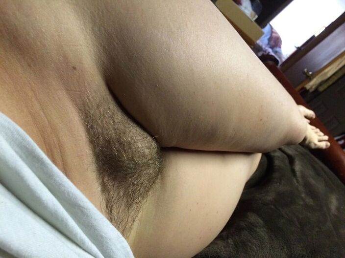 Мои лобок сегодня