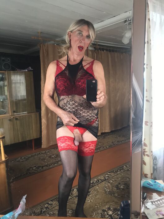 Natali в белье