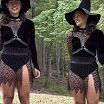 Sorority scare babes