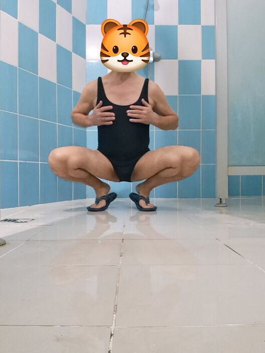 Новый купальник