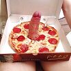 Хуёвая пицца