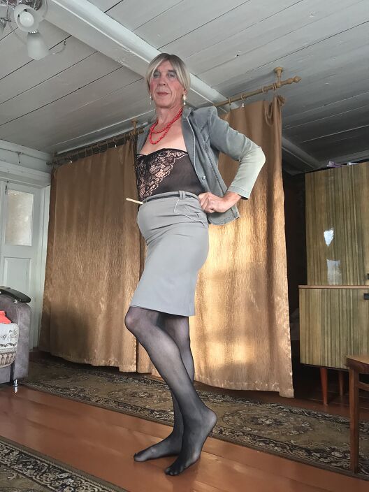 Natali в белье