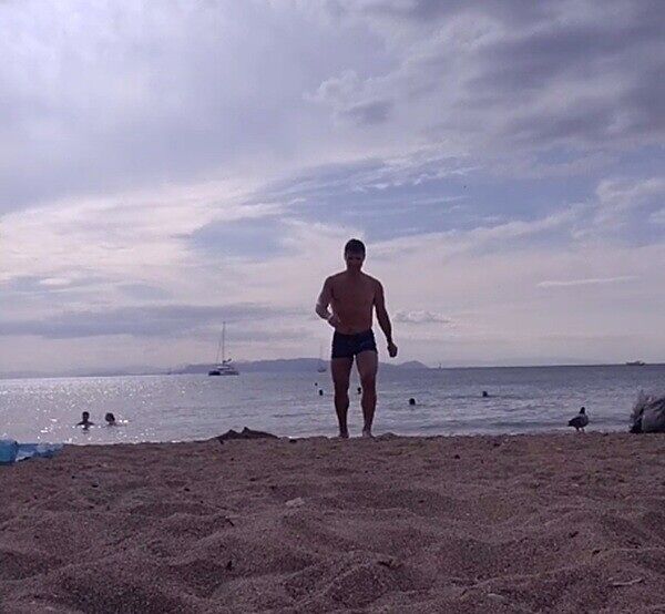 Греция - Афины. Октябрь 2025.