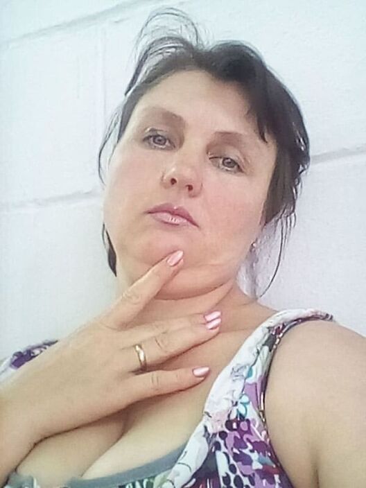 Это моя подружка Надюша