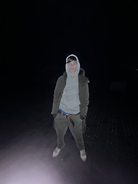 Я возле воды