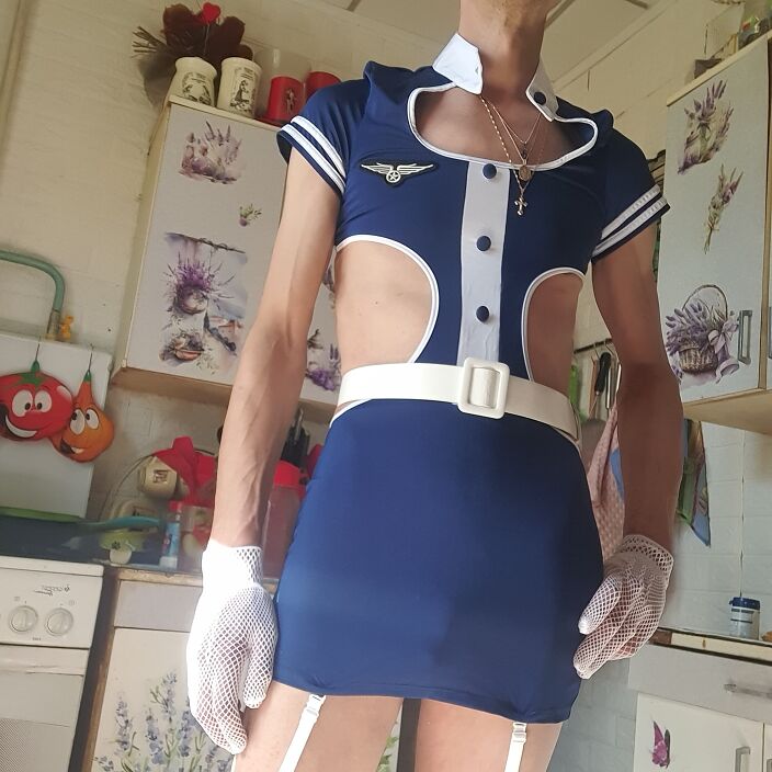 Стюардеса 2