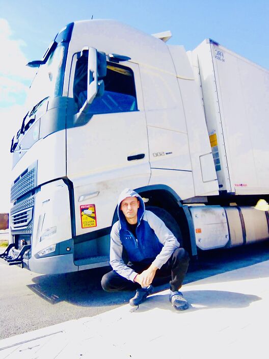 Дальнобойщик