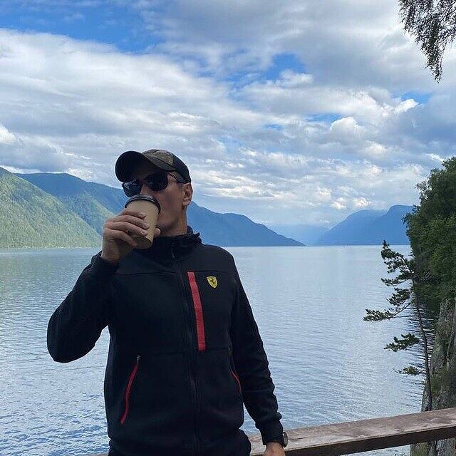 Личные фото