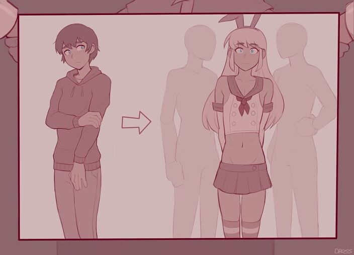 Феминизация