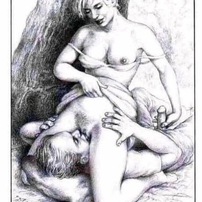 куни  сидя на лице