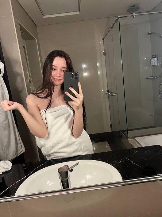 Чистенькая