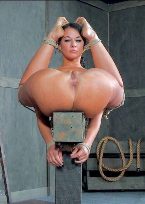 Нравится извращения