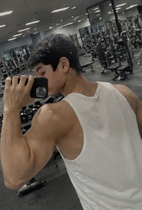 у меня большой