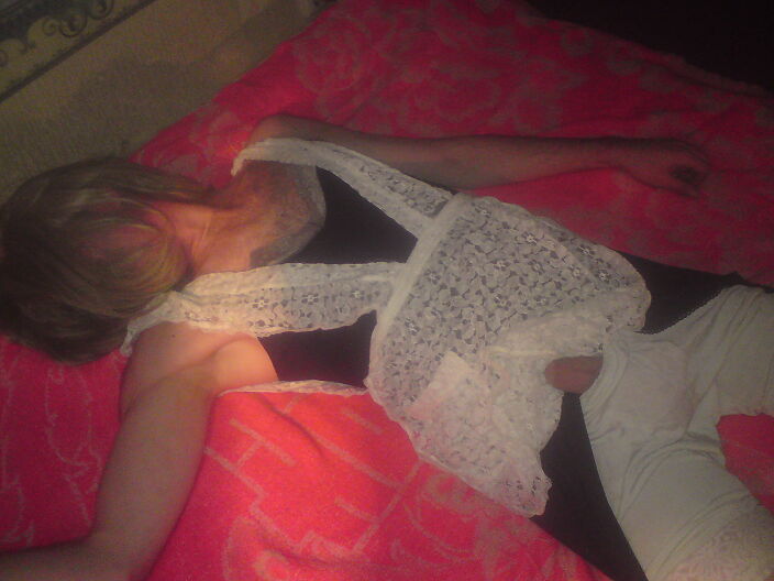 Вот такая я.