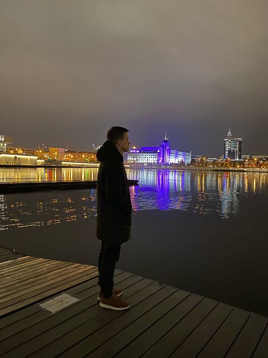 Личные фото