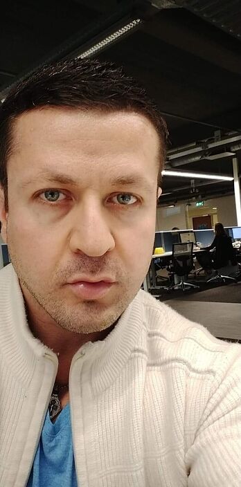 Нидерланды - Энсхеде. Январь 2021.