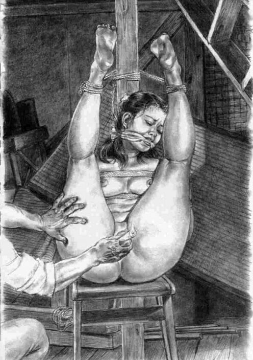 Гинеколог лечит юную шлюшку