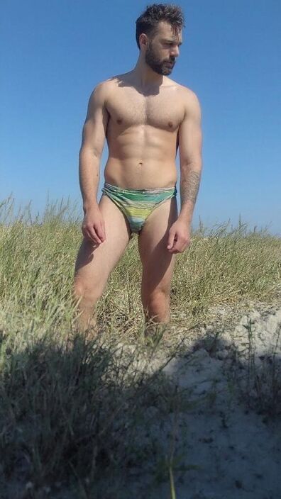 На шашлыках