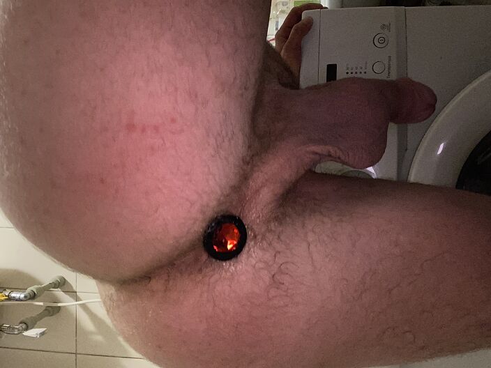 Шлюха после душа