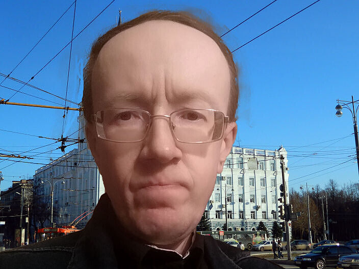 Гуляю