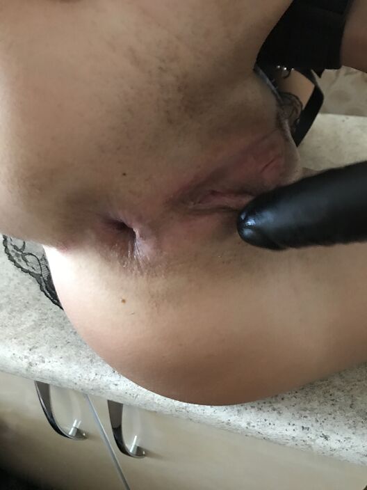 люблю в попку