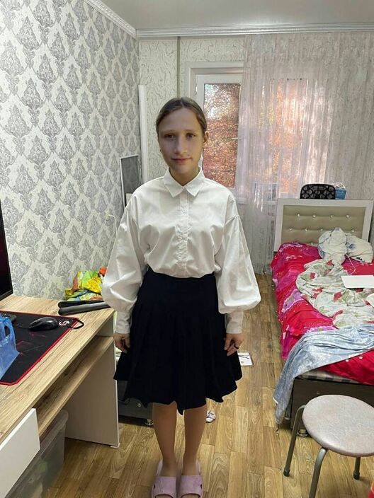 доченька