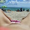 Lynn at nude beach