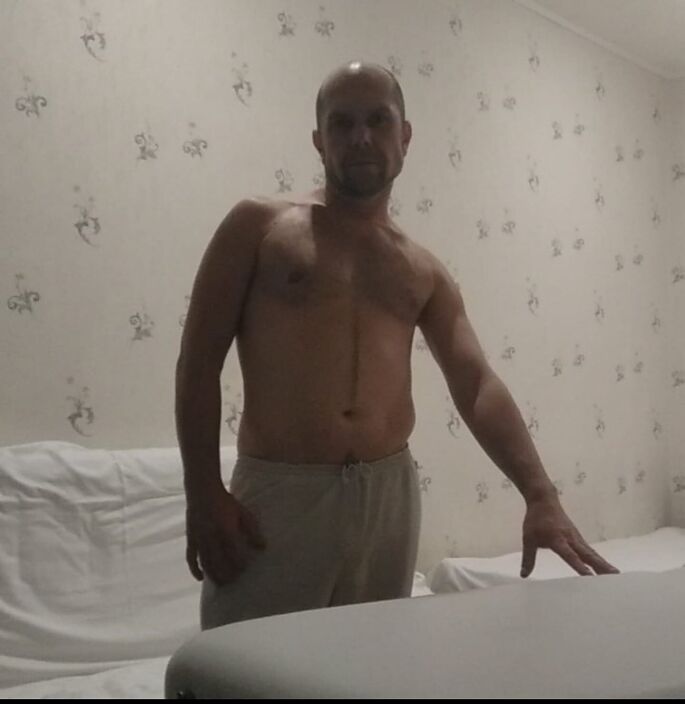 Ich bin Massagetherapeutin.