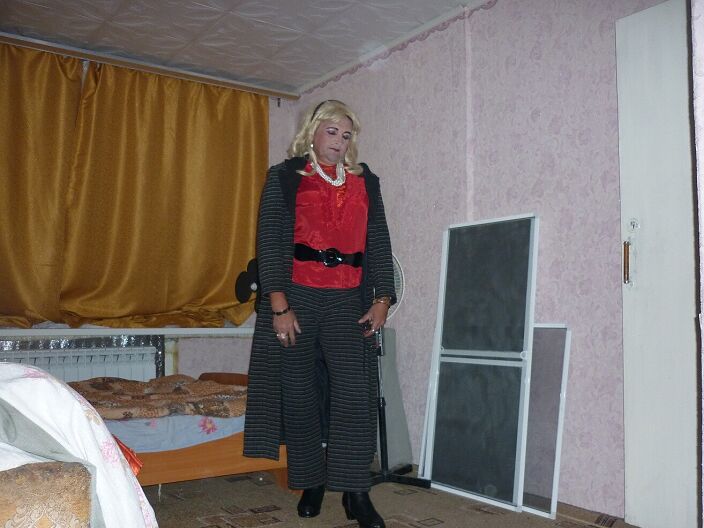 перед прогулкой