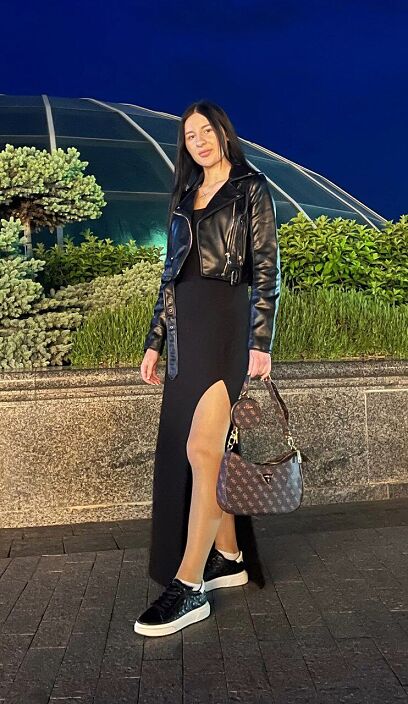 Как платье?)