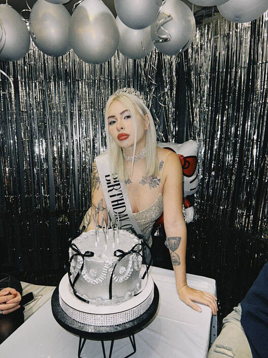happy birthday to me