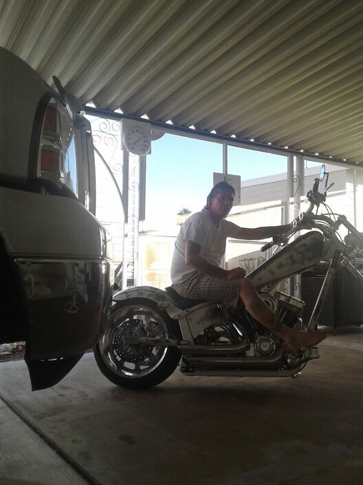 Me and my Ironhorse