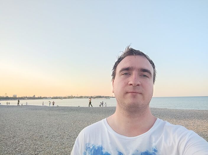 Личные фото