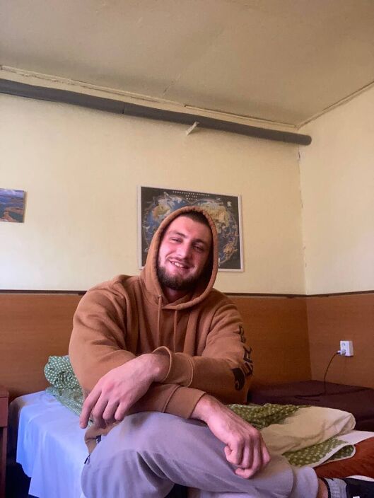 Я в Чехию прибыл.