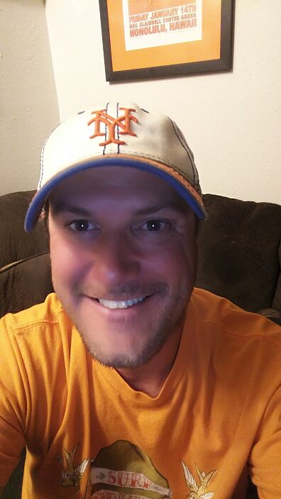 Me I love the New York Mets