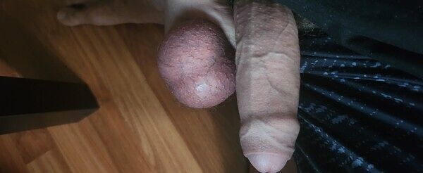 Яйца, внутри  сперма для влагалища.