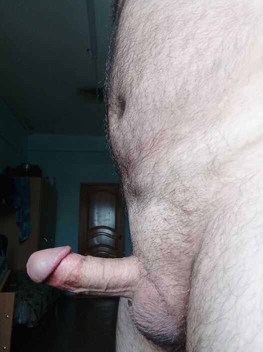 Мой член