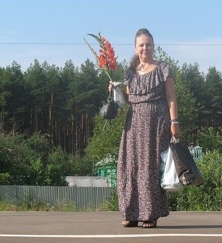 На платформе Анциферово, там моя дача