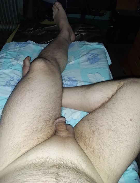 Просыпвется наш мальчик