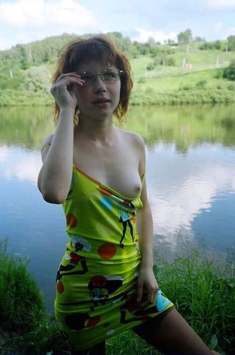 Молоденькая