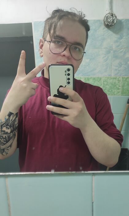 Me)