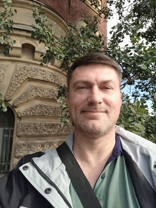 Я у водонапорной башни