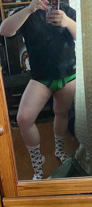 Первое фото