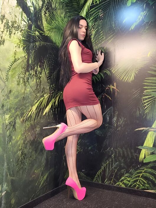 High heels